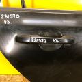 72140SNBG01ZB | Ручка двери наружная задн. прав. HONDA CIVIC 4D 06-11
