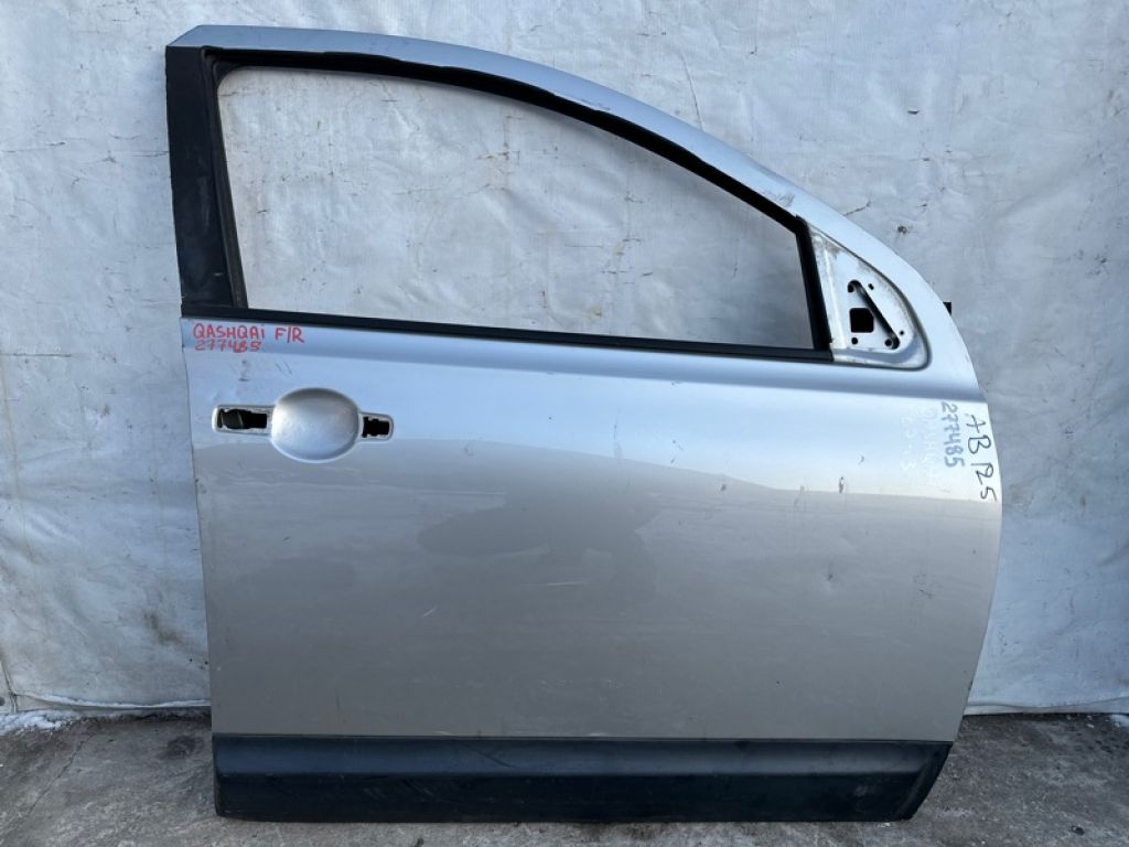 H0100-JD0M0 | Двері передн. прав. NISSAN QASHQAI 07-14
