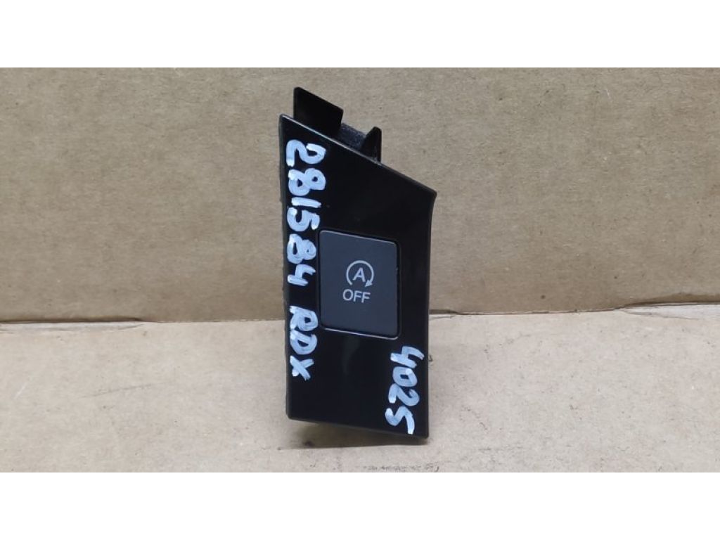 35580-TJB-A01 | Кнопка ACURA RDX 19-