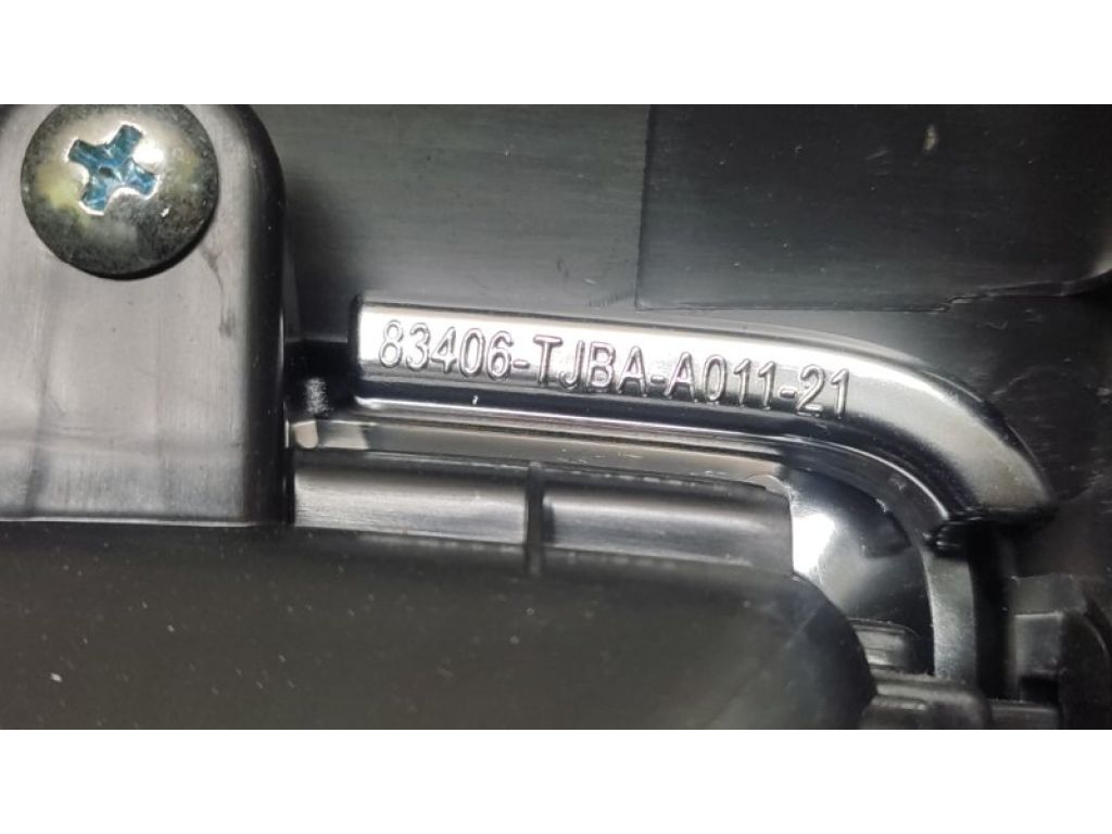 83416-TJB-A02ZA | Консоль центральная задн. ACURA RDX 19- - Фото 7