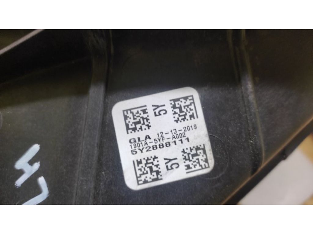 19015-5YF-A02 | Диффузор вентилятора основного радиатора лев. ACURA RDX 19- - Фото 4