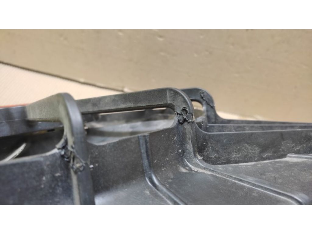 19015-5YF-A02 | Диффузор вентилятора основного радиатора лев. ACURA RDX 19- - Фото 5