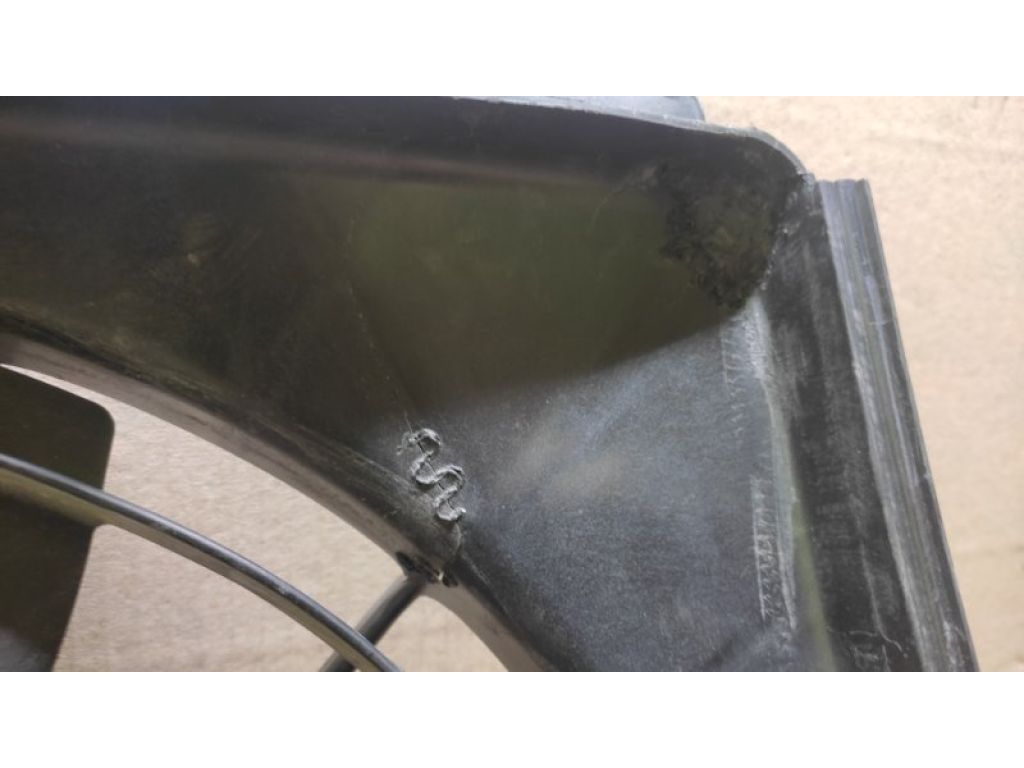 19015-5YF-A02 | Диффузор вентилятора основного радиатора лев. ACURA RDX 19- - Фото 6