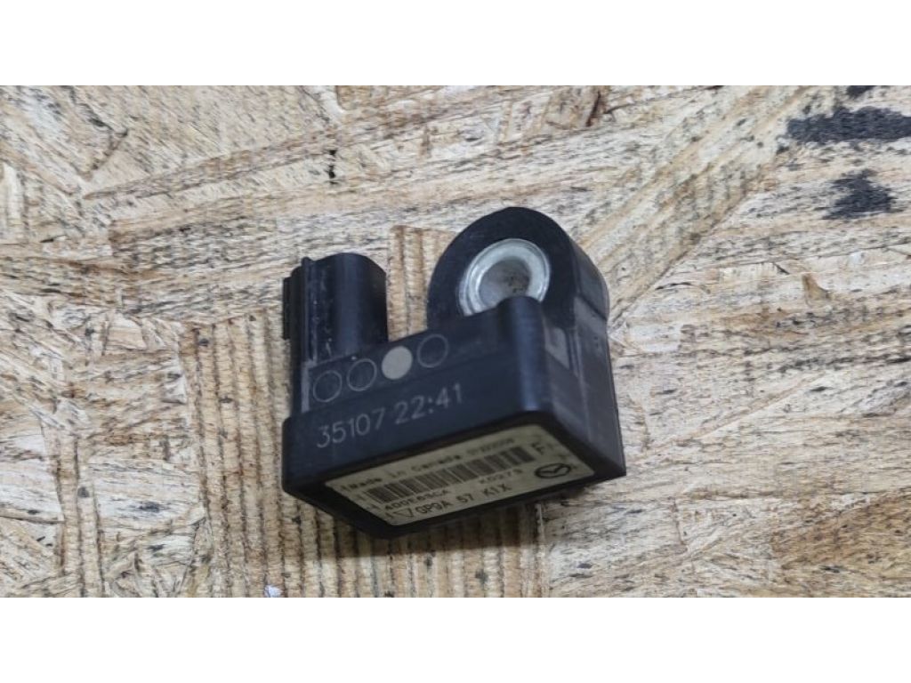 GP9A-57-K1X | Датчик удара передн. MAZDA CX-7 06-12 - Фото 2