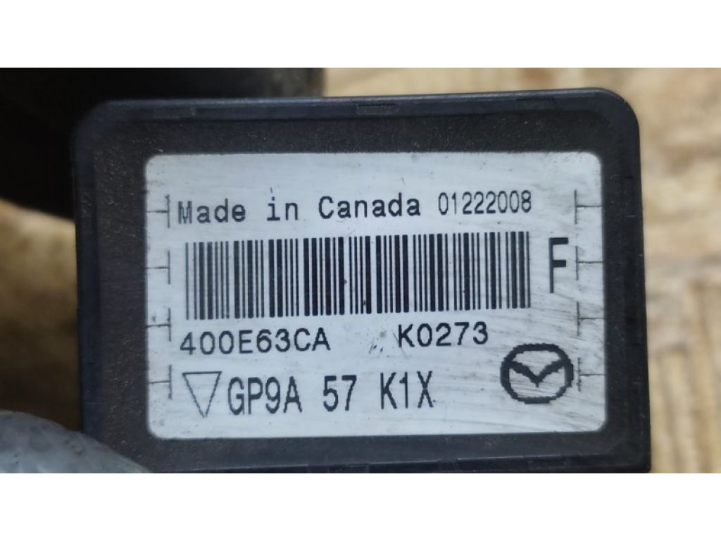 GP9A-57-K1X | Датчик удара передн. MAZDA CX-7 06-12 - Фото 4