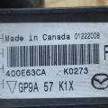 GP9A-57-K1X | Датчик удара передн. MAZDA CX-7 06-12 - Превью 4