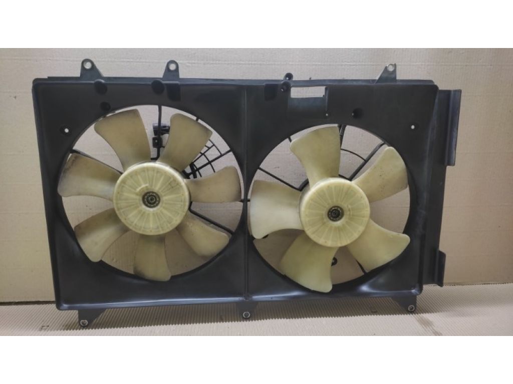 L33L-15-025C | Дифузор вентилятора основного радіатора MAZDA CX-7 06-12