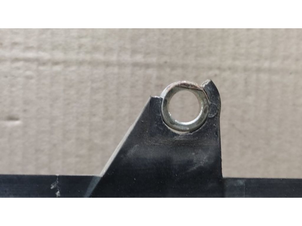 L33L-15-025C | Дифузор вентилятора основного радіатора MAZDA CX-7 06-12 - Фото 4