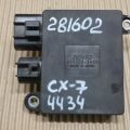 L33L-15-15Y | Блок управления вентилятором радиатора MAZDA CX-7 06-12