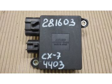 Блок керування вентилятором радіатора MAZDA CX-7 06-12 Блок керування вентилятором радіатора MAZDA CX-7 06-12