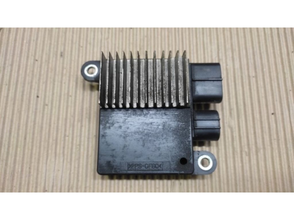 L33L-15-15Y | Блок керування вентилятором радіатора MAZDA CX-7 06-12 - Фото 2