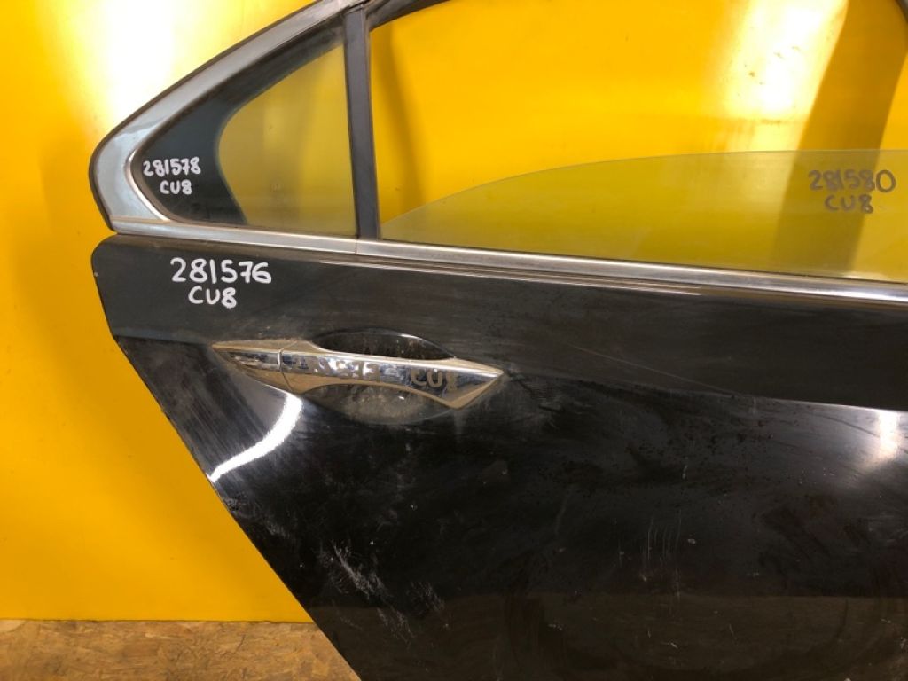 72141TL0E01 | Ручка двери наружная задн. прав. HONDA ACCORD CU8 / TSX 08-14