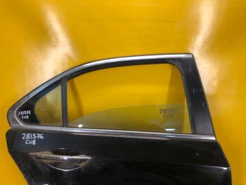 Стекло двери задн. прав. HONDA ACCORD CU8 08-13