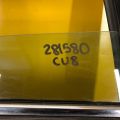 73400TL0E00 | Стекло двери задн. прав. HONDA ACCORD CU8 08-13 - Превью 2
