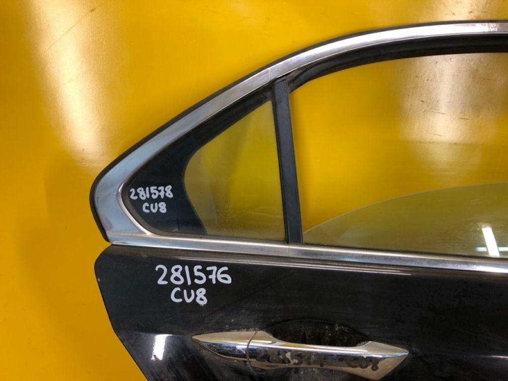 73405-TL0-E00 | Стекло двери глухое задн. прав. HONDA ACCORD CU8 / TSX 08-14