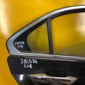 73405-TL0-E00 | Стекло двери глухое задн. прав. HONDA ACCORD CU8 / TSX 08-14