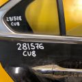 67510TL0000ZZ | Дверь задн. прав. HONDA ACCORD CU8 08-13 - Превью 2