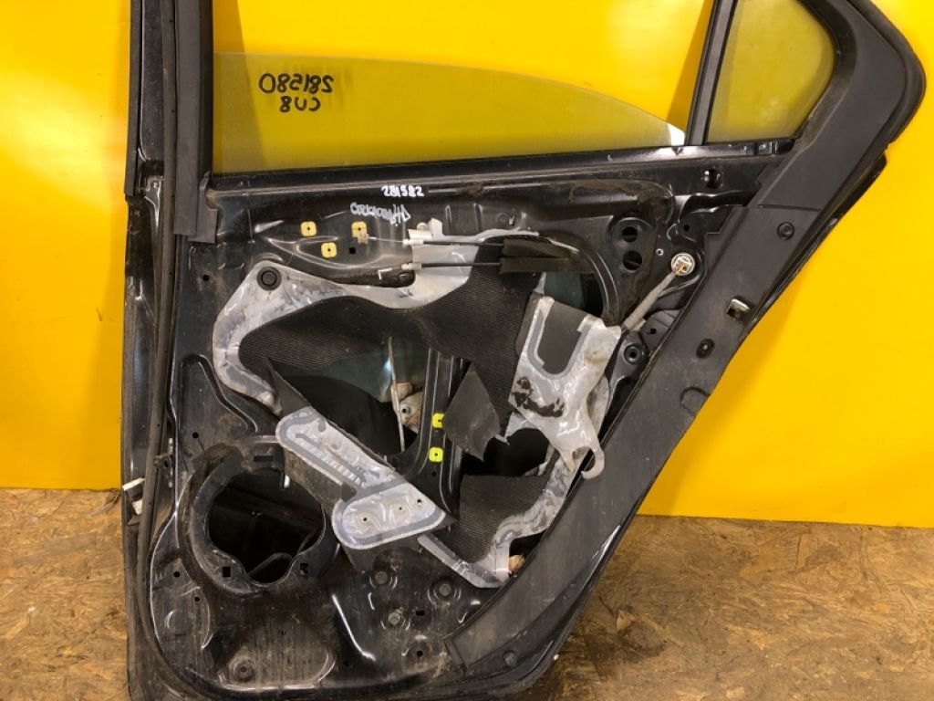 72710-TL0-Q01 | Стеклоподъемник задн. прав. HONDA ACCORD CU8 / TSX 08-14