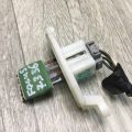 AV1Z-18591-A | Резистор пічки FORD FOCUS 10-18 - Прев'ю 2