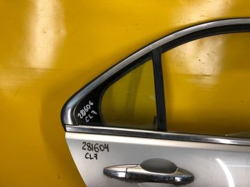 Скло дверей глухе задн. прав. HONDA ACCORD CL7 03-07
