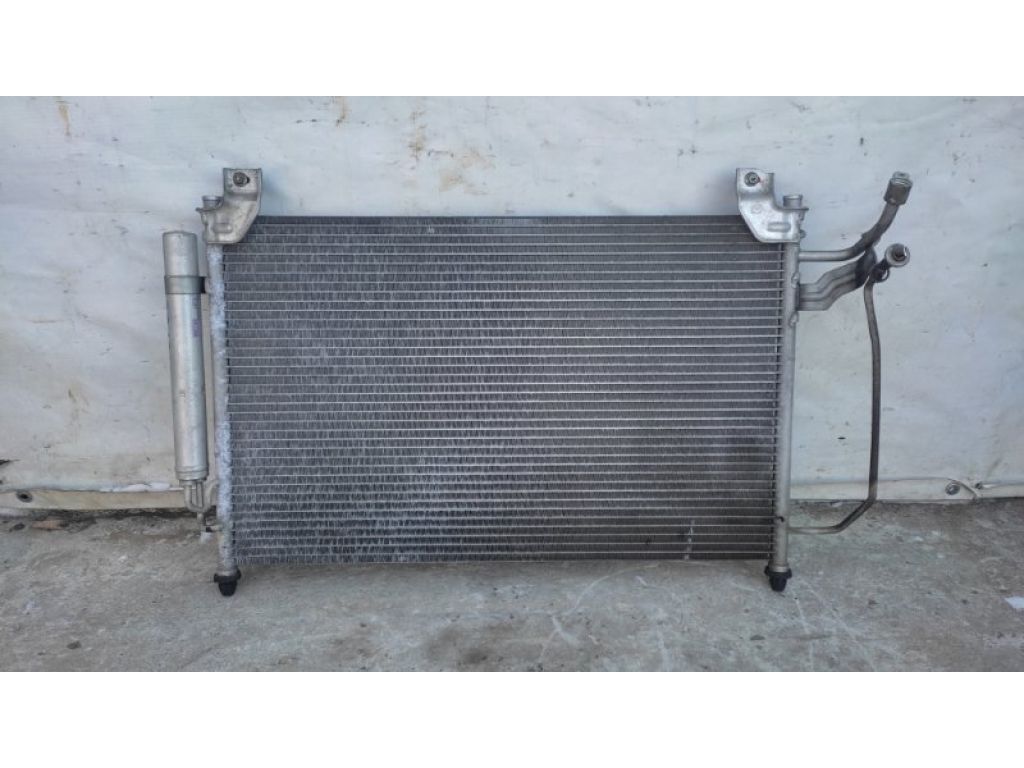 EGY1-61-48ZC | Радиатор кондиционера MAZDA CX-7 06-12