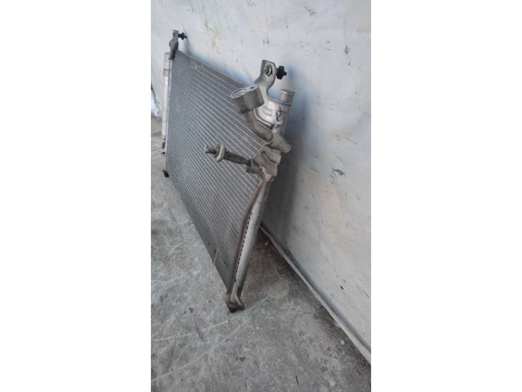 EGY1-61-48ZC | Радиатор кондиционера MAZDA CX-7 06-12 - Фото 2