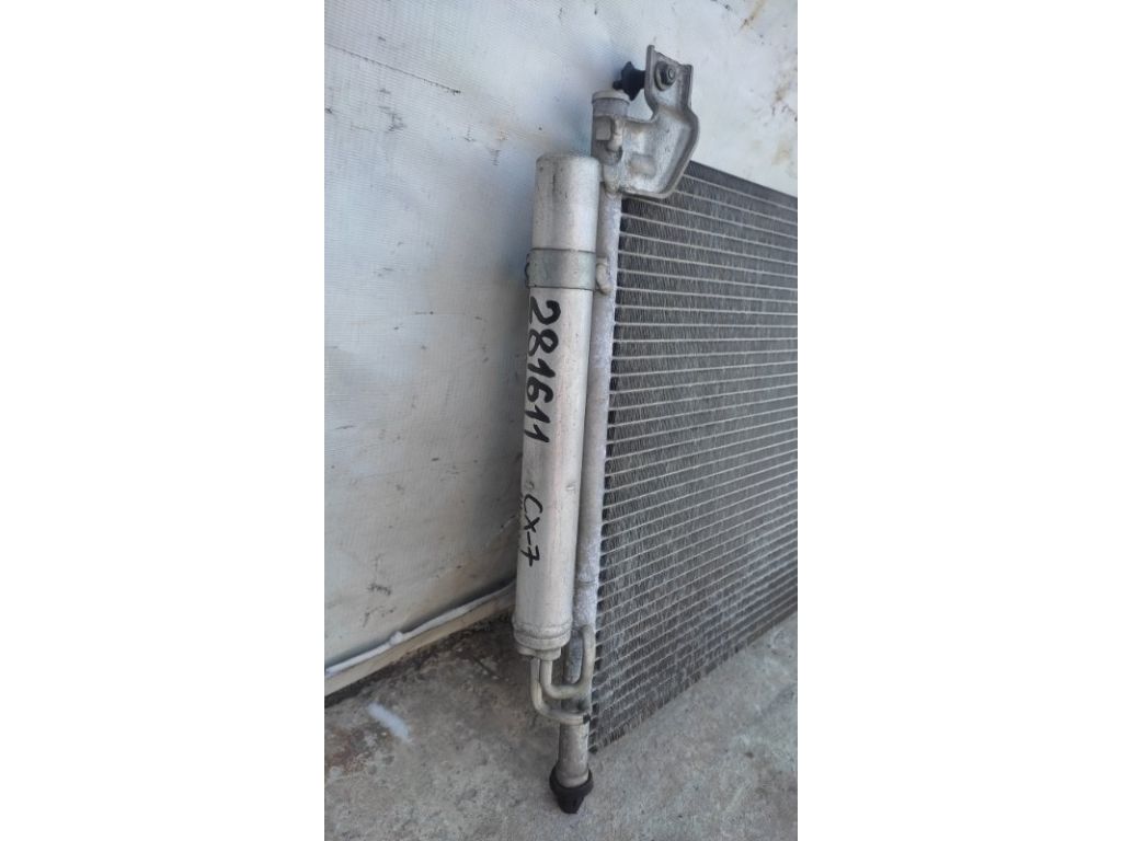 EGY1-61-48ZC | Радиатор кондиционера MAZDA CX-7 06-12 - Фото 3