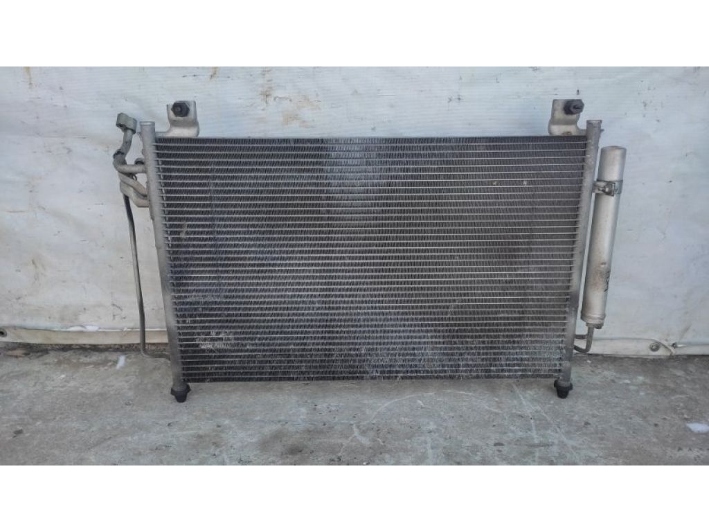 EGY1-61-48ZC | Радиатор кондиционера MAZDA CX-7 06-12 - Фото 4
