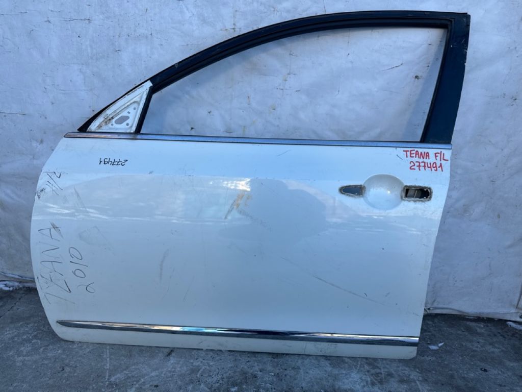 H010A-JN2AA | Двері передн. лів. NISSAN TEANA J32 08-14
