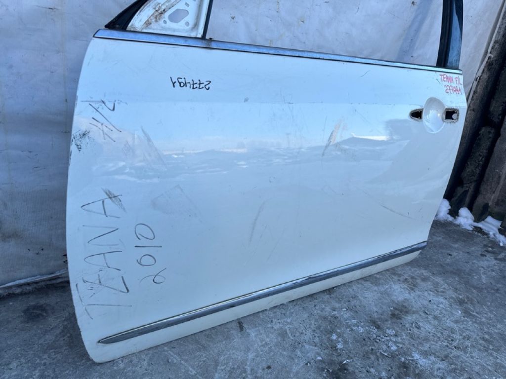 H010A-JN2AA | Двері передн. лів. NISSAN TEANA J32 08-14 - Фото 3