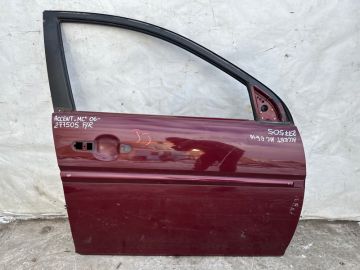 Дверь передн. прав. HYUNDAI ACCENT MC 06-10