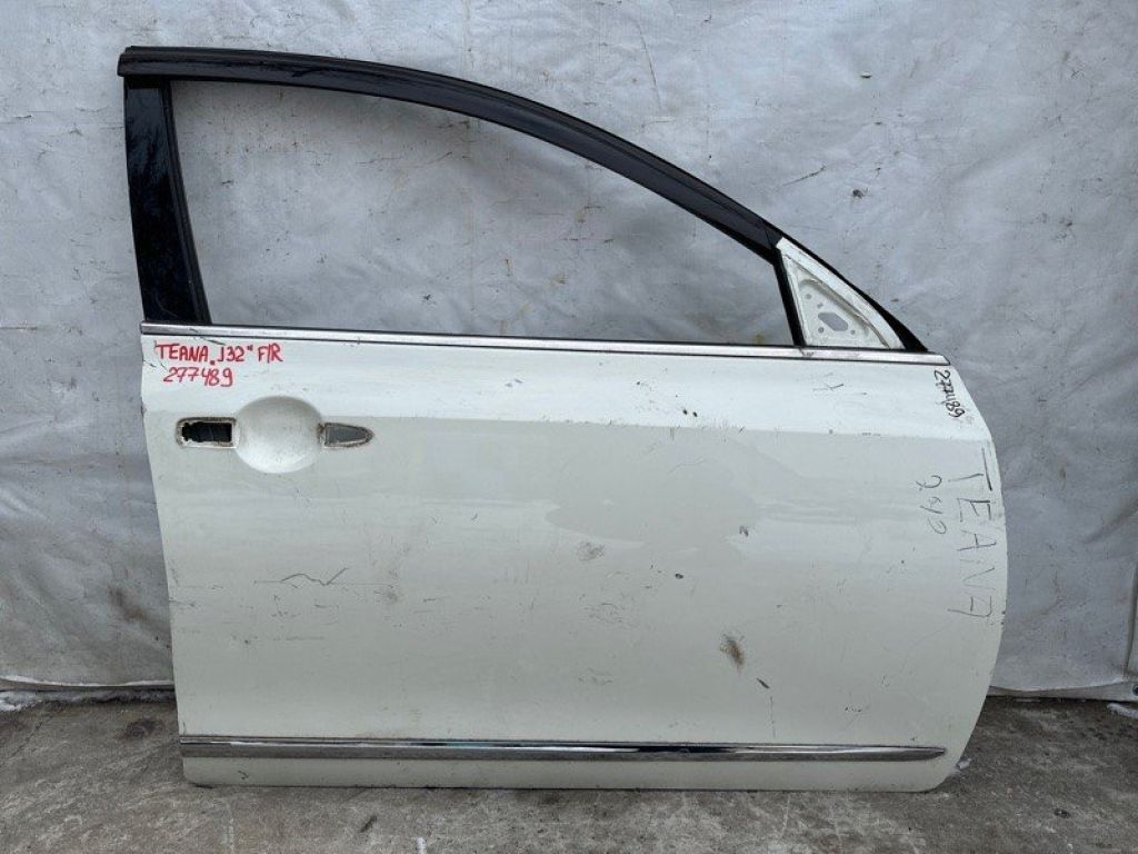 H010M-JN2AA | Двері передн. прав. NISSAN TEANA J32 08-14