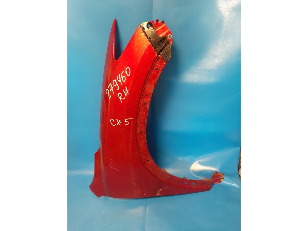 KD53-52-111A | Крыло переднее прав. MAZDA CX-5 (KE) 11-17