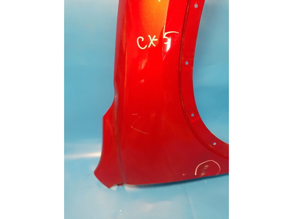 KD53-52-111A | Крыло переднее прав. MAZDA CX-5 (KE) 11-17 - Фото 3