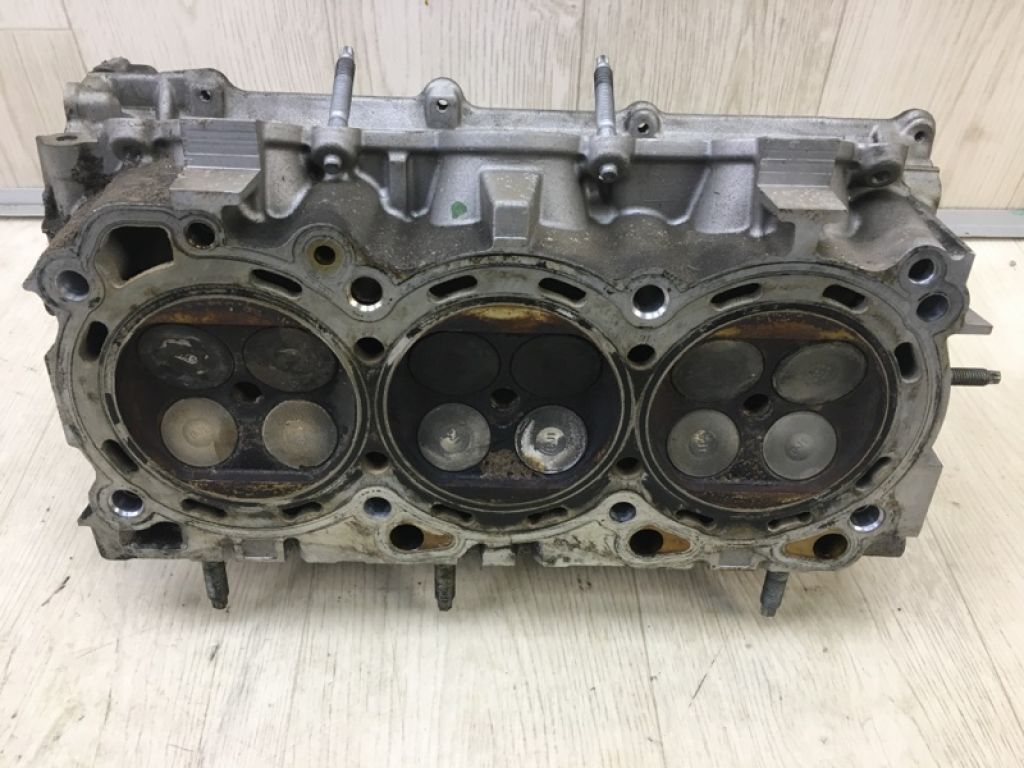 11090CD700 | Головка блока цилиндров лев. INFINITI G35 03-07