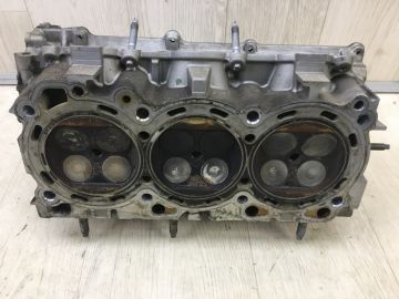 Головка блока цилиндров лев. INFINITI G35 03-07
