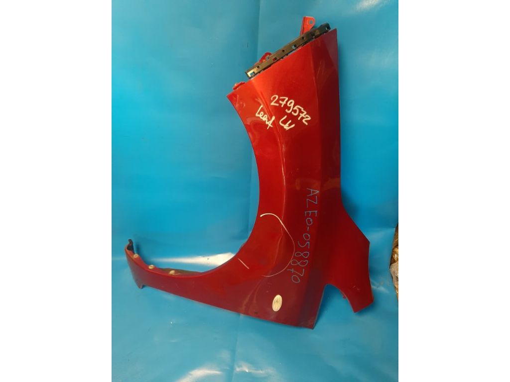 63101-3NF0A | Крыло переднее лев. NISSAN LEAF 10-17