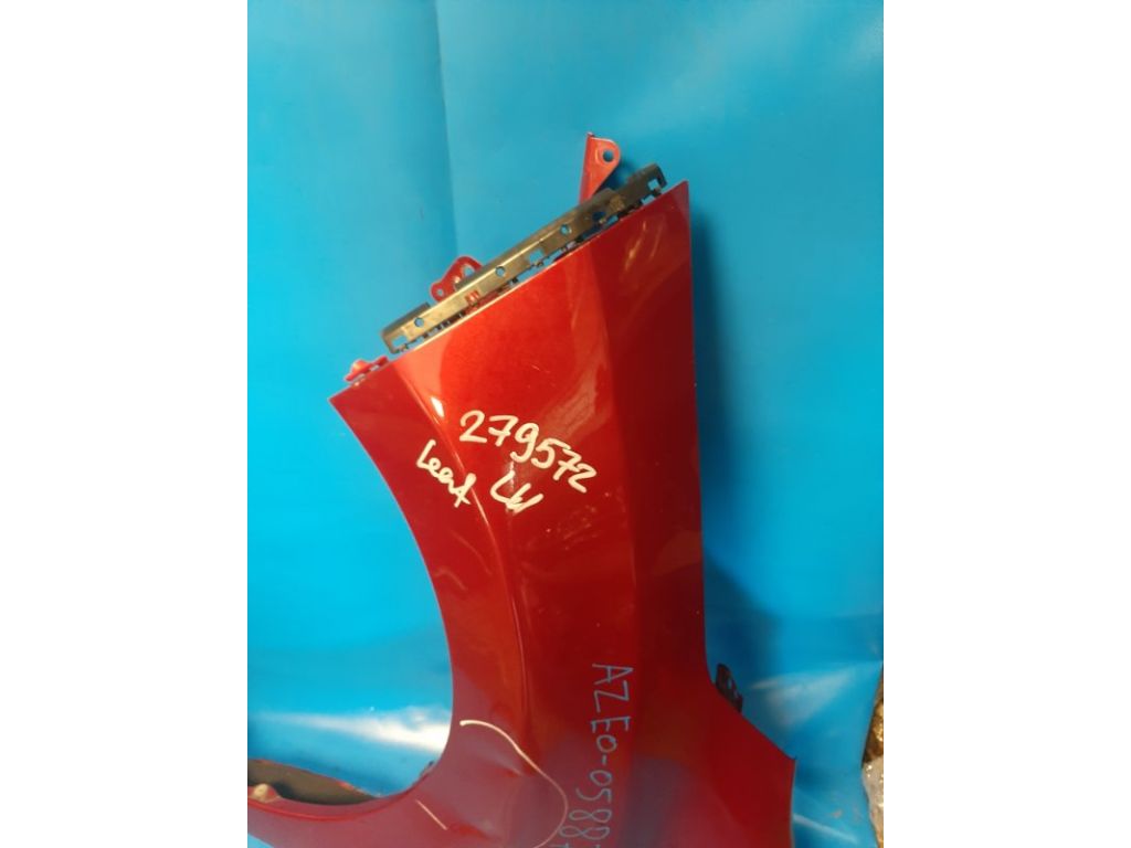 63101-3NF0A | Крыло переднее лев. NISSAN LEAF 10-17 - Фото 2