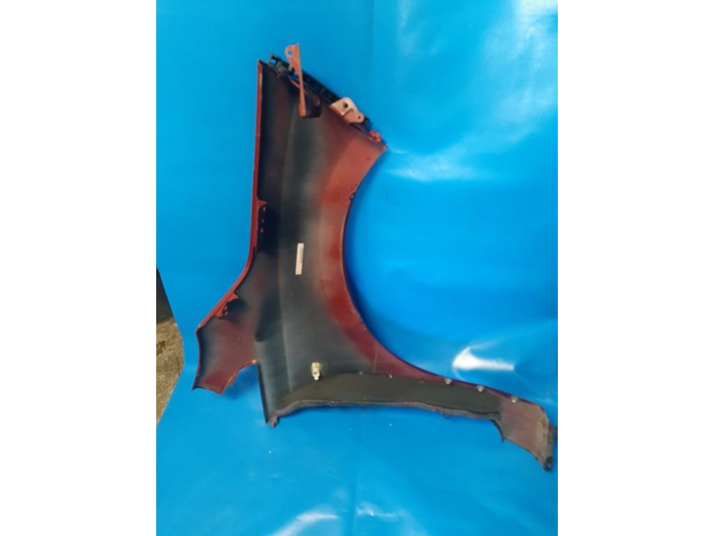 63101-3NF0A | Крыло переднее лев. NISSAN LEAF 10-17 - Фото 5