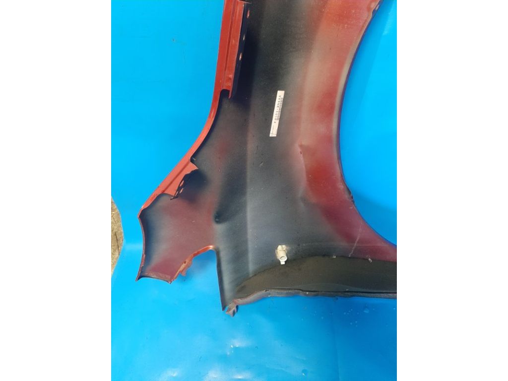 63101-3NF0A | Крыло переднее лев. NISSAN LEAF 10-17 - Фото 7