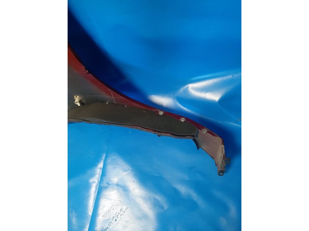 63101-3NF0A | Крыло переднее лев. NISSAN LEAF 10-17 - Фото 8