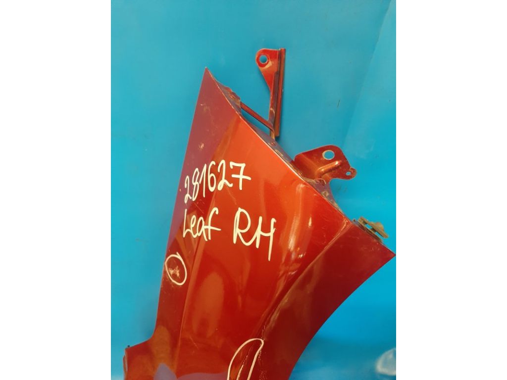 63100-3NF0A | Крыло переднее прав. NISSAN LEAF 10-17 - Фото 2