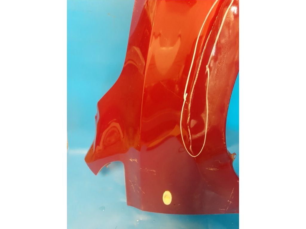 63100-3NF0A | Крыло переднее прав. NISSAN LEAF 10-17 - Фото 3