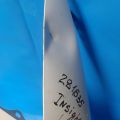 60261-TM8-A00ZZ | Крило переднє лів. HONDA INSIGHT 08-14 - Прев'ю 2