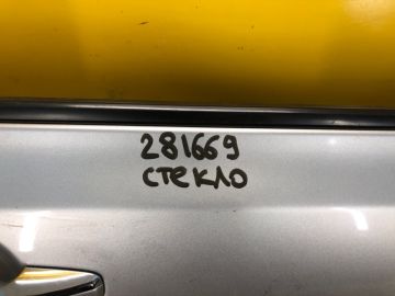 Стекло двери передн. прав. HONDA CIVIC 4D 06-11