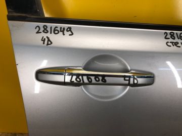 Ручка двери наружная передн. прав. HONDA CIVIC 4D 06-11