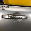 72140SNBG01ZB | Ручка двери наружная передн. прав. HONDA CIVIC 4D 06-11