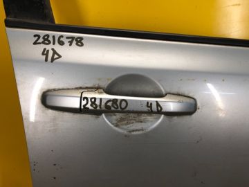 Ручка двери наружная передн. прав. HONDA CIVIC 4D 06-11
