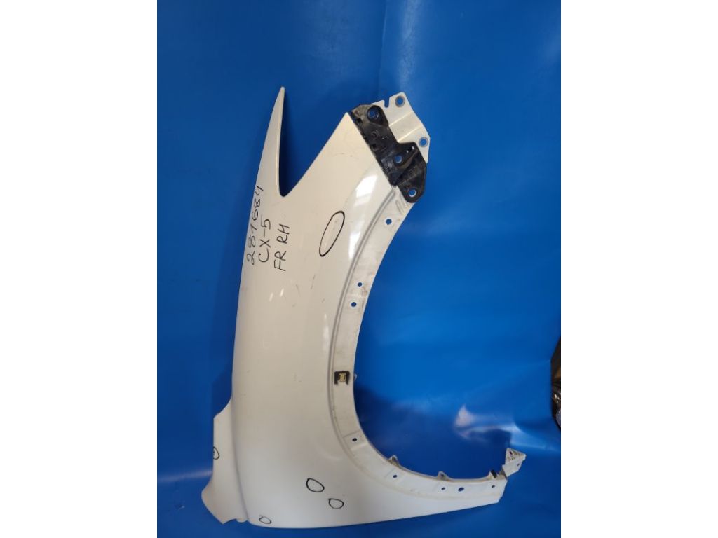 KD53-52-111A | Крыло переднее прав. MAZDA CX-5 (KE) 11-17