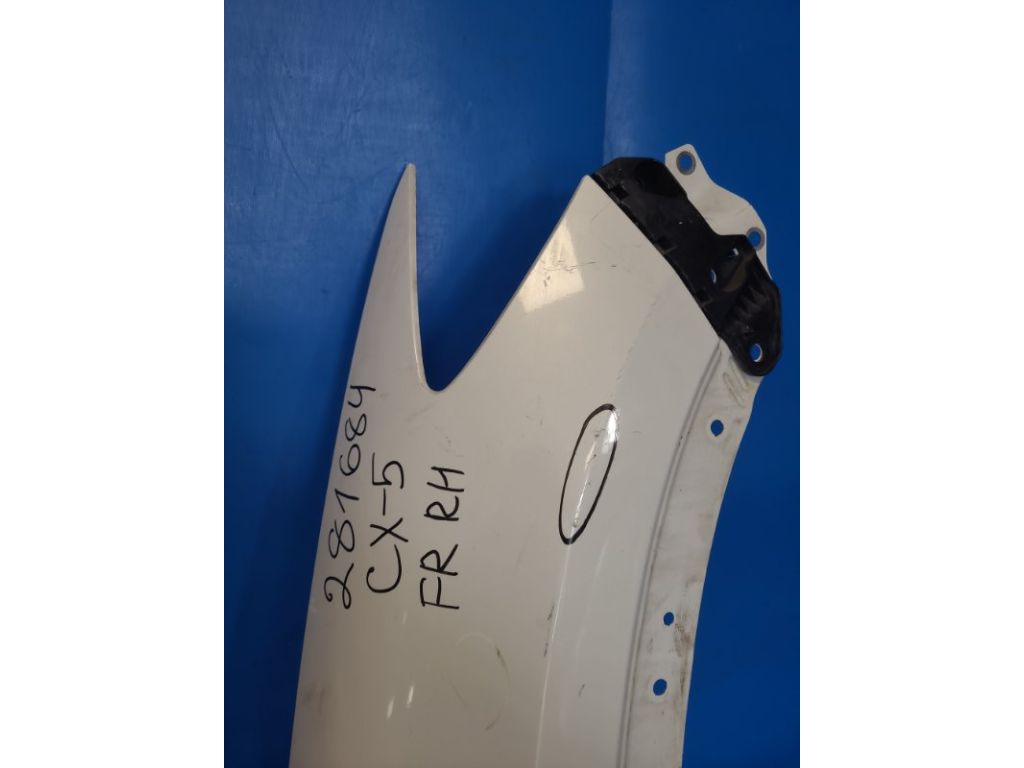 KD53-52-111A | Крыло переднее прав. MAZDA CX-5 (KE) 11-17 - Фото 2